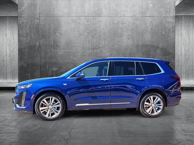 used 2024 Cadillac XT6 car, priced at $47,349