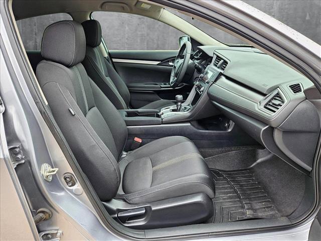 used 2016 Honda Civic car, priced at $15,928