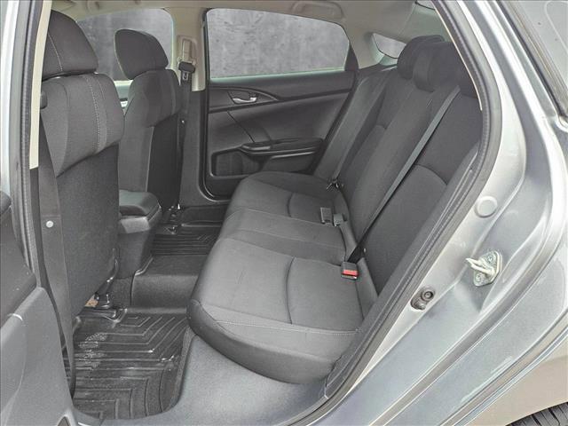 used 2016 Honda Civic car, priced at $15,928