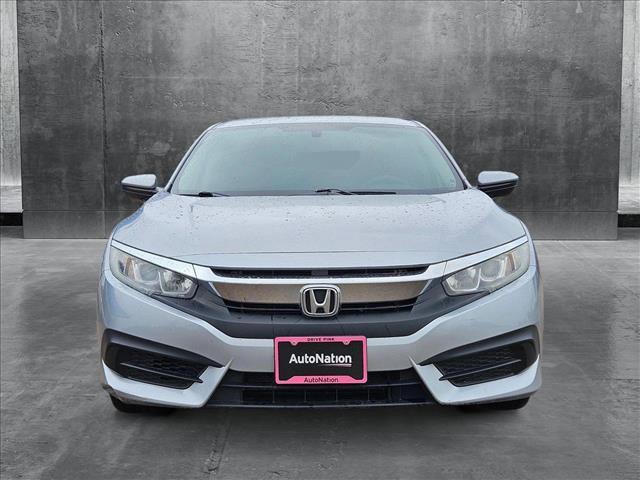 used 2016 Honda Civic car, priced at $15,928