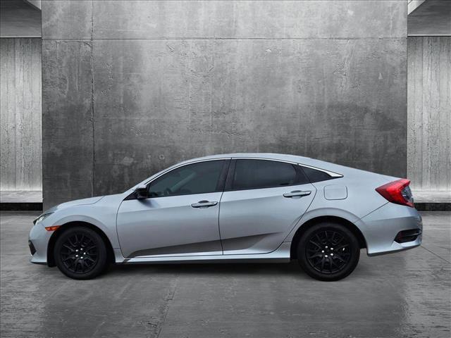 used 2016 Honda Civic car, priced at $15,928
