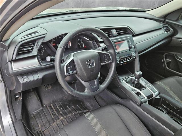 used 2016 Honda Civic car, priced at $15,928