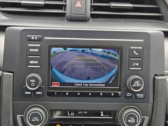 used 2016 Honda Civic car, priced at $15,928