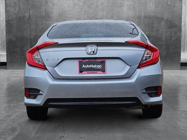 used 2016 Honda Civic car, priced at $15,928
