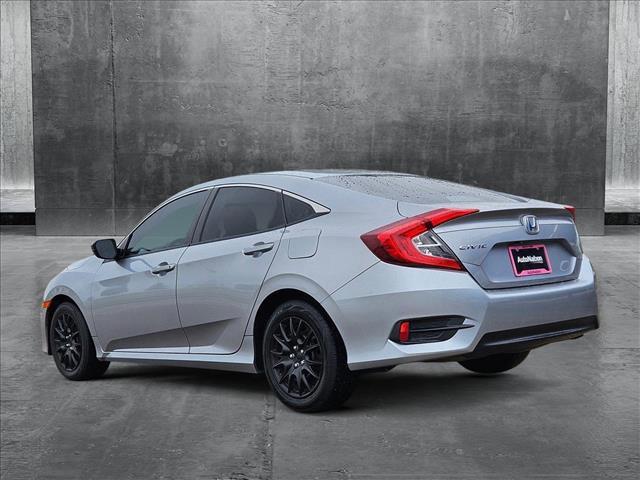 used 2016 Honda Civic car, priced at $15,928