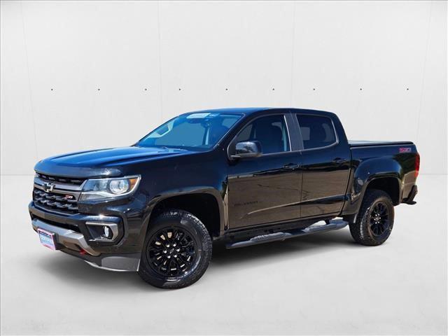 used 2022 Chevrolet Colorado car, priced at $30,724