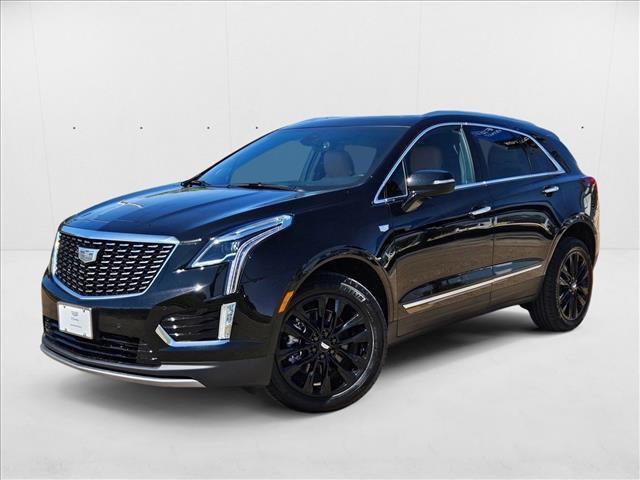 new 2025 Cadillac XT5 car, priced at $56,710