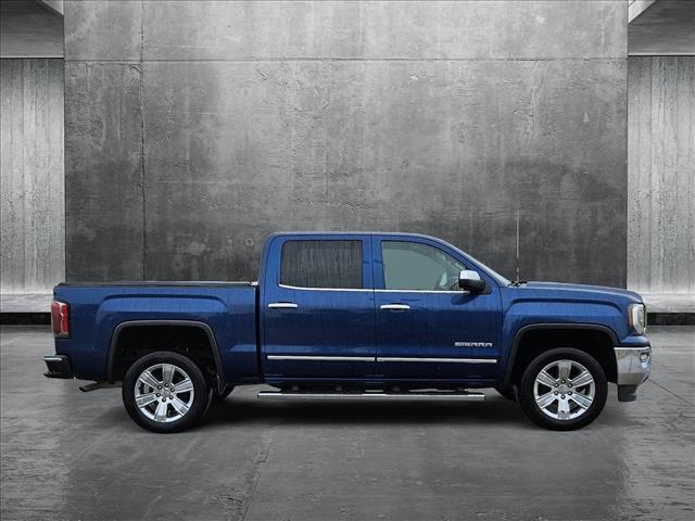 used 2017 GMC Sierra 1500 car, priced at $20,598