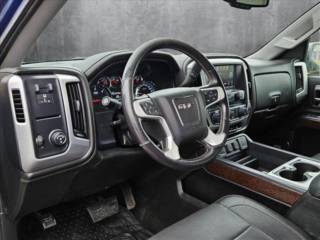 used 2017 GMC Sierra 1500 car, priced at $20,598