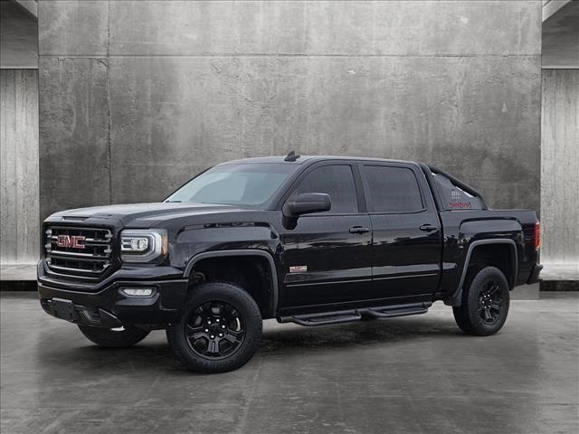 used 2017 GMC Sierra 1500 car, priced at $25,905