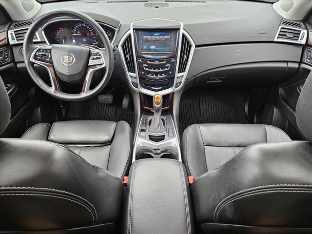 used 2015 Cadillac SRX car, priced at $15,912