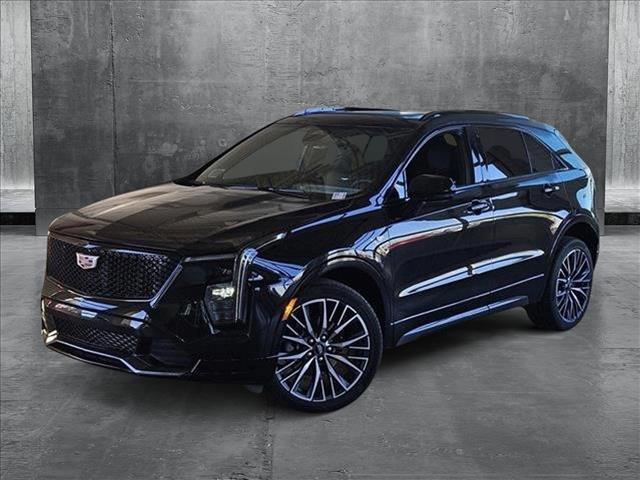 new 2024 Cadillac XT4 car, priced at $48,565