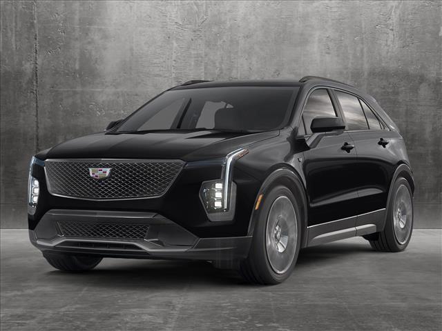 new 2024 Cadillac XT4 car, priced at $48,565