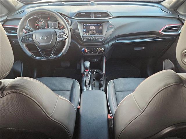 used 2023 Chevrolet TrailBlazer car, priced at $24,209