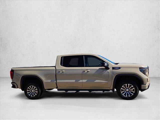 used 2022 GMC Sierra 1500 car, priced at $42,613