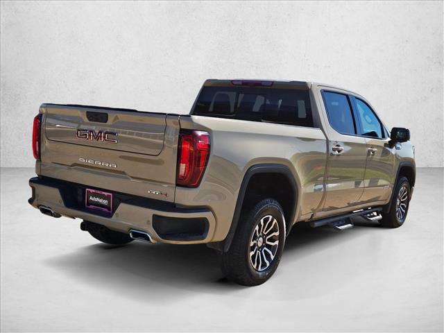 used 2022 GMC Sierra 1500 car, priced at $42,613