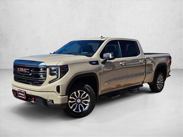 used 2022 GMC Sierra 1500 car, priced at $42,613