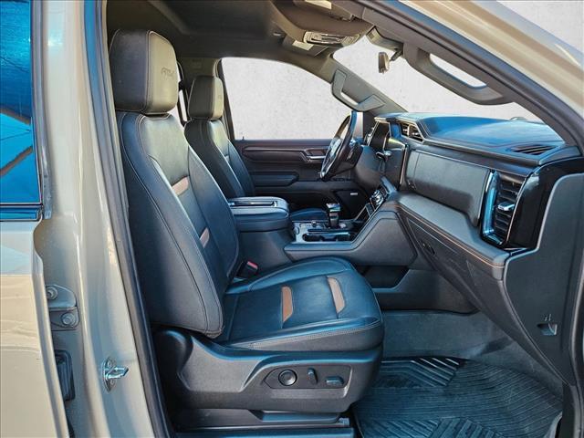 used 2022 GMC Sierra 1500 car, priced at $42,613