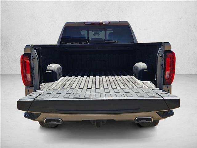 used 2022 GMC Sierra 1500 car, priced at $42,613