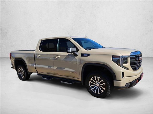 used 2022 GMC Sierra 1500 car, priced at $42,613