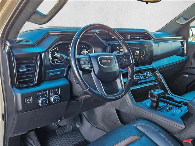 used 2022 GMC Sierra 1500 car, priced at $42,613
