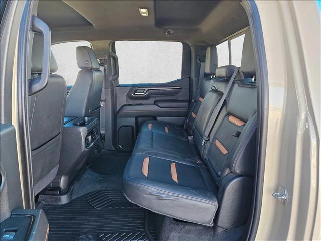 used 2022 GMC Sierra 1500 car, priced at $42,613