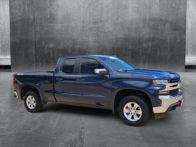 used 2021 Chevrolet Silverado 1500 car, priced at $34,995