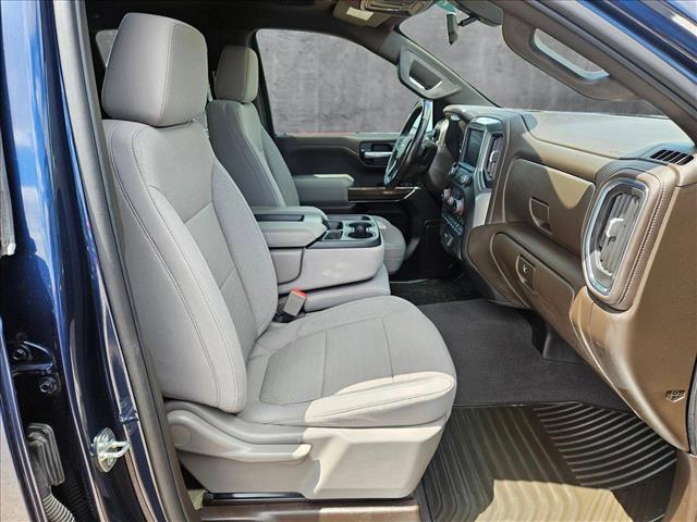 used 2021 Chevrolet Silverado 1500 car, priced at $34,995