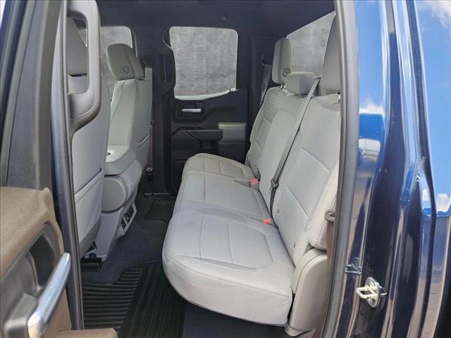 used 2021 Chevrolet Silverado 1500 car, priced at $34,995