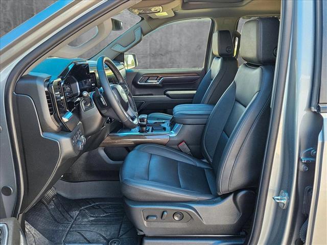 used 2024 Chevrolet Silverado 1500 car, priced at $51,423