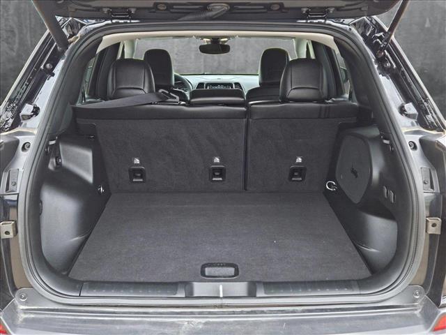 used 2022 Jeep Cherokee car, priced at $27,412