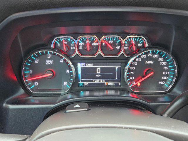 used 2018 Chevrolet Silverado 2500 car, priced at $27,917