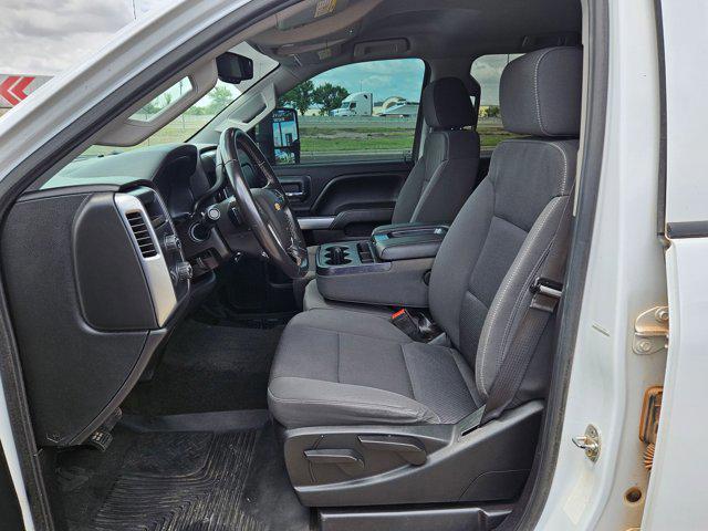 used 2018 Chevrolet Silverado 2500 car, priced at $27,917