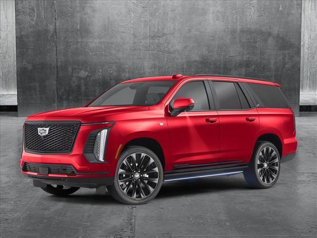 new 2025 Cadillac Escalade car, priced at $165,720
