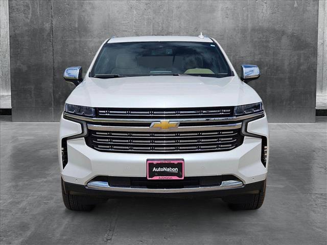 used 2021 Chevrolet Suburban car, priced at $48,912