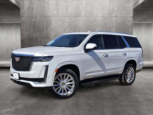 new 2024 Cadillac Escalade car, priced at $99,415