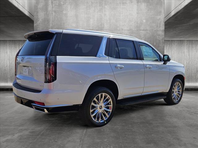 new 2024 Cadillac Escalade car, priced at $99,415