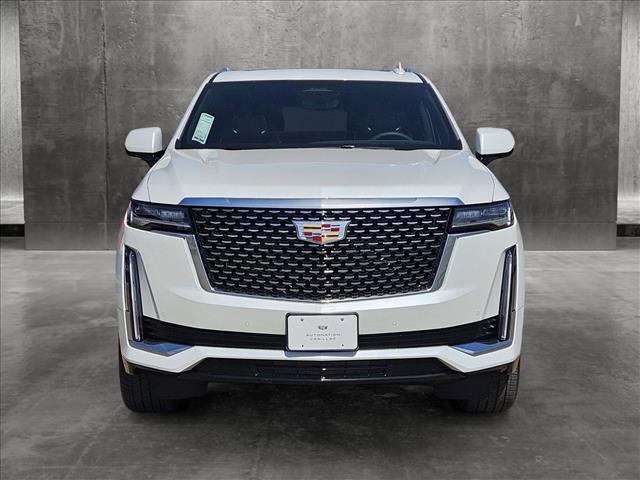 new 2024 Cadillac Escalade car, priced at $99,415