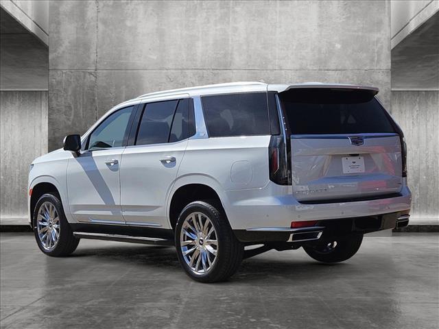 new 2024 Cadillac Escalade car, priced at $99,415