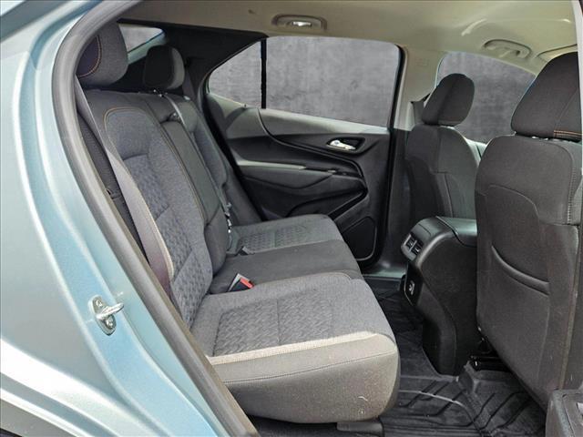 used 2022 Chevrolet Equinox car, priced at $23,810
