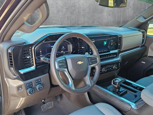 used 2023 Chevrolet Silverado 1500 car, priced at $48,723