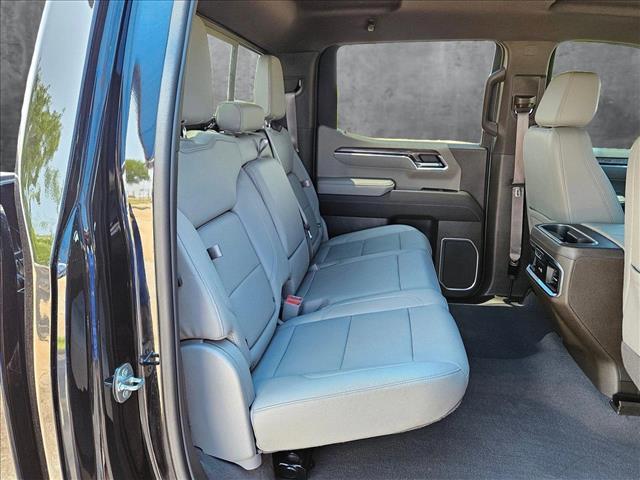 used 2023 Chevrolet Silverado 1500 car, priced at $48,723