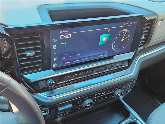 used 2023 Chevrolet Silverado 1500 car, priced at $48,723