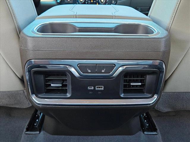 used 2023 Chevrolet Silverado 1500 car, priced at $48,723
