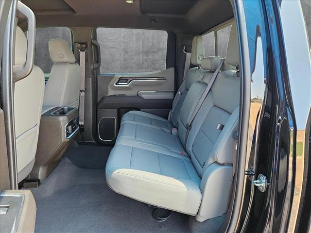 used 2023 Chevrolet Silverado 1500 car, priced at $48,723