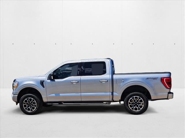 used 2021 Ford F-150 car, priced at $39,582