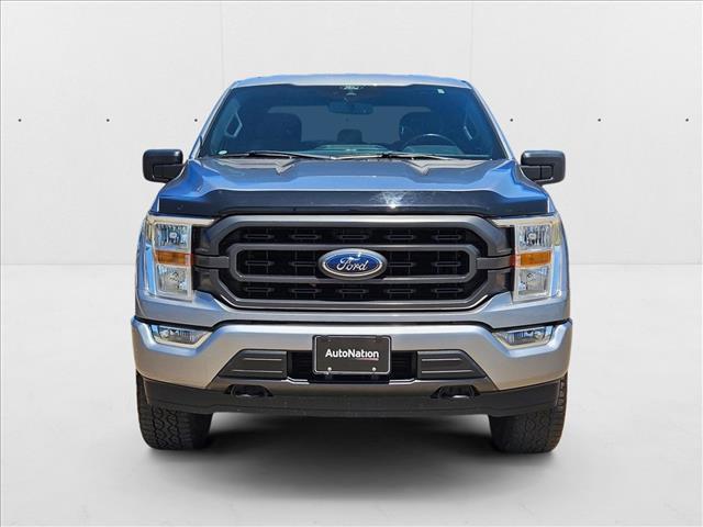 used 2021 Ford F-150 car, priced at $39,582