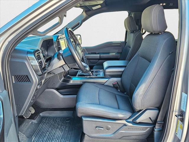 used 2021 Ford F-150 car, priced at $39,582