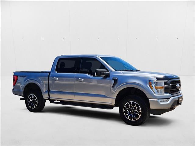 used 2021 Ford F-150 car, priced at $39,582