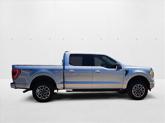 used 2021 Ford F-150 car, priced at $39,582